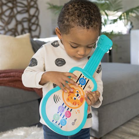 Baby Einstein Magic Touch Ukulele: Nurturing a Musical Mindset from an Early Age